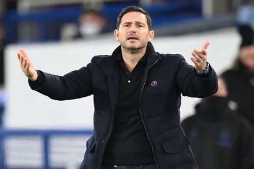 Chelsea thua liền 2 trận, Lampard quyết không thay 'binh pháp'