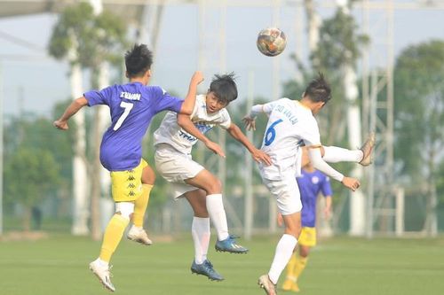HAGL bị Hà Nội loại khỏi giải U15 quốc gia
