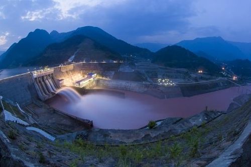 Nhà máy Thủy điện Lai Châu đạt sản lượng 20 tỷ kWh điện