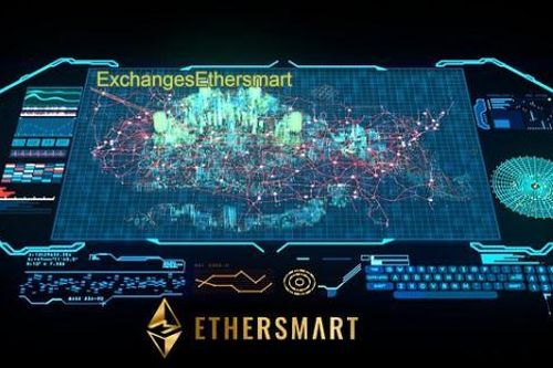 Sàn giao dịch phi tập trung ETHERSMART minh bạch hóa thị trường giao dịch tiền điện tử