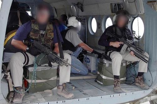 Bí mật hoạt động của CIA trong cuộc chiến Afghanistan