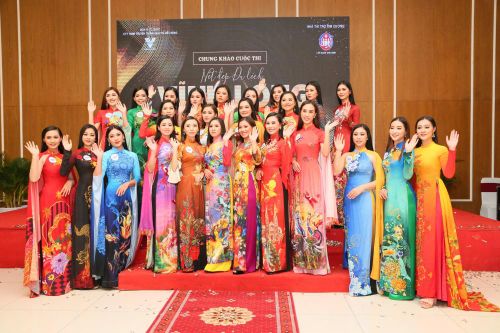25 thí sinh vào Chung kết cuộc thi Người Đẹp Du lịch Vĩnh Long năm 2021