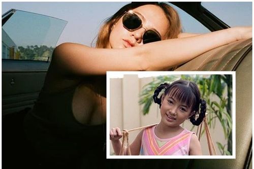 'Bé' Xuân Nghi dương tính với Covid-19