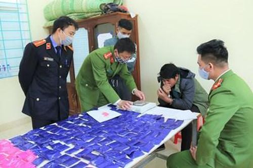 Triệt phá 2 chuyên án lớn về ma túy ở Điện Biên, thu 38.000 viên ma túy, 3kg thuốc phiện