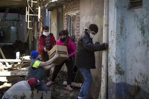 Các nước Mỹ Latinh, Caribe có nguy cơ rơi vào khủng hoảng nợ công