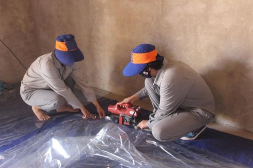 Người thủ kho có nhiều sáng kiến của ngành dự trữ