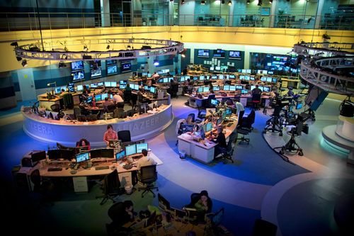Điện thoại của các nhà báo Al Jazeera bị theo dõi bằng phần mềm gián điệp