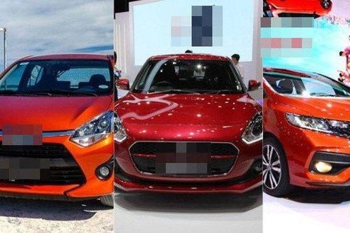 Lượng xe ô tô nhập khẩu nguyên chiếc về Việt Nam giảm mạnh