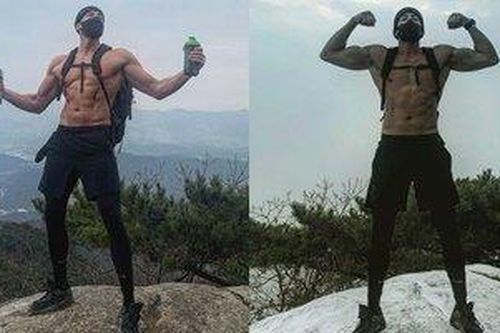 Truy tìm 'thầy giáo' cởi đồ khoe thân giữa thời tiết âm 9 độ C