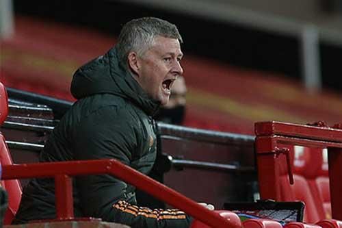 Solskjaer từ chối nhắc M.U đến cuộc đua vô địch