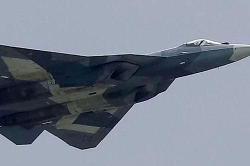 Báo Mỹ thừa nhận: Tiêm kích tàng hình Su-57 của Nga là mối đe dọa thực sự