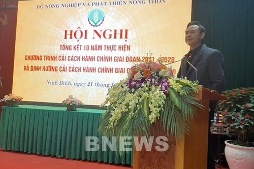Tiết kiệm trên 1.290 tỷ đồng/năm từ cắt giảm kiểm tra chuyên ngành mặt hàng nông nghiệp
