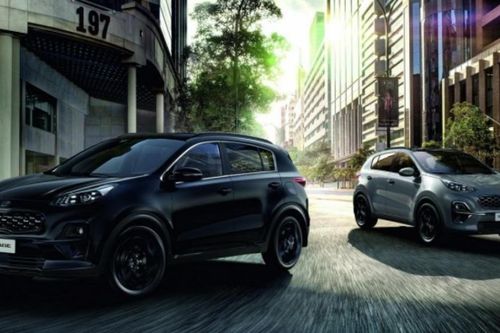 Kia Sportage ra mắt phiên bản JBL Black Edition, giá từ 887 triệu đồng