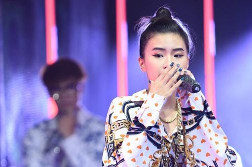 Hai phút hơn của Pháo (King of Rap) chính thức #1 BXH âm nhạc lớn toàn cầu