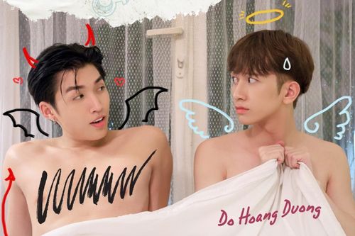Web-drama đam mỹ của Đỗ Hoàng Dương - Cody tung poster: Chưa gì đã lộ cảnh giường chiếu đầy táo bạo!
