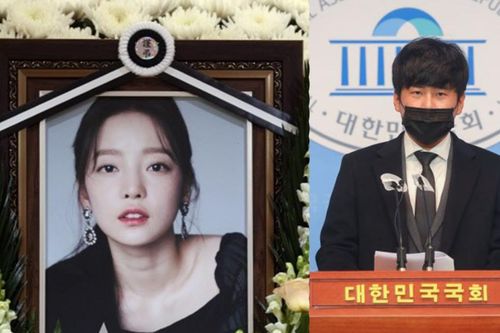 Mẹ ruột bỏ rơi Goo Hara vẫn sẽ được chia gia tài với tỉ lệ 6:4