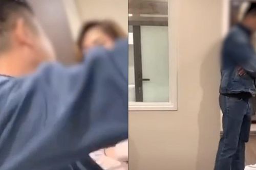 Clip đánh ghen xôn xao: 2 chính thất bắt tại trận cặp 'gian tình', ẩu đả đến đổ máu