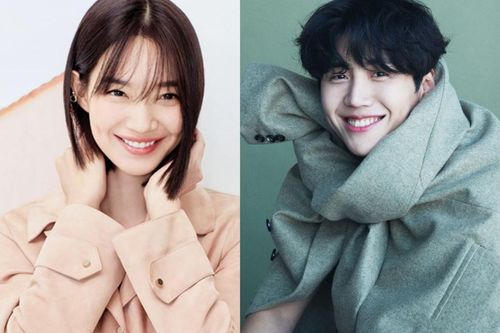 Shin Min Ah sẽ yêu đương Kim Seon Ho trong phim mới?