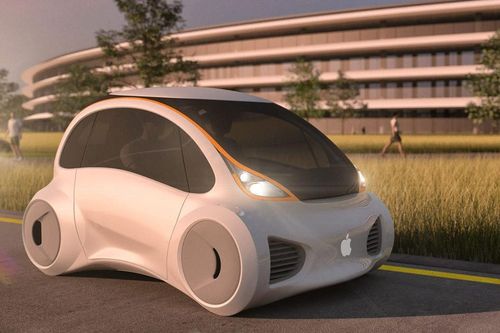 Quên iPhone 13 đi, Apple sẽ ra mắt xe hơi Apple Car vào năm sau