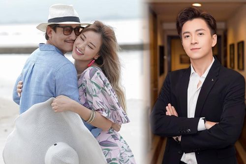 Hứa Vĩ Văn say đắm 'khóa môi' Maya, fan sốt sắng gọi tên 'tình địch' Ngô Kiến Huy