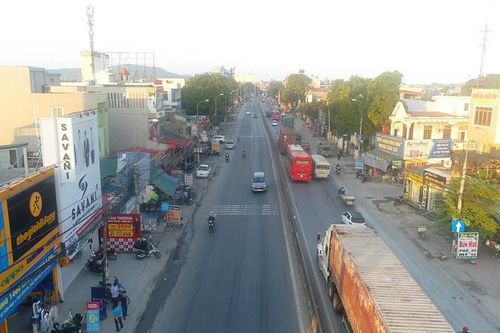 Thị xã Nghi Sơn chuyển 116 thôn thành tổ dân phố