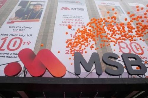 Dừng đấu giá hơn 4 triệu cố phiếu MSB do DATC sở hữu