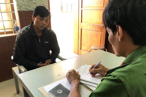 An Giang: 4 đối tượng liên quan vụ chém người trên Quốc lộ 91 ra đầu thú