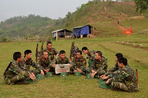 Sẵn sàng hoàn thành tốt nhiệm vụ trong tình hình mới