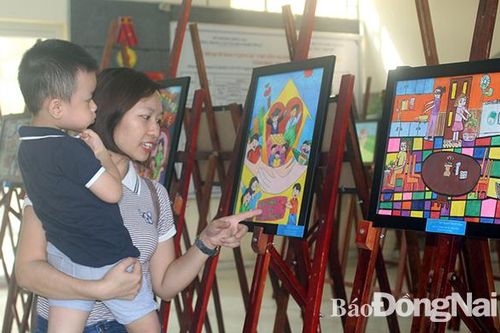 Gia đình là cốt lõi để phòng, chống bạo lực