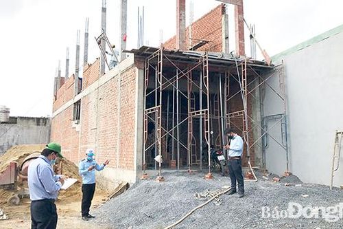 Những điểm mới của Luật Xây dựng sửa đổi năm 2020
