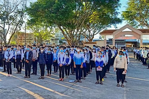 Gia Lai: 431 thí sinh đạt giải học sinh giỏi lớp 12 cấp tỉnh bảng B