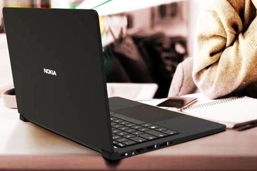 Nokia bất ngờ tung ra laptop