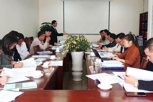 Nghiệm thu Dự án ''Ứng dụng các tiến bộ kỹ thuật mới để phát triển bền vững ngành trồng dâu, nuôi tằm tại huyện Đạ Tẻh''