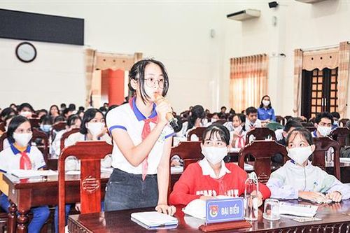 Khi trẻ em lên tiếng