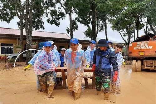 Tổ chức Khoa học và Chuyên gia Việt Nam toàn cầu: Khảo sát thực hiện dự án tái thiết miền Trung sau thiên tai