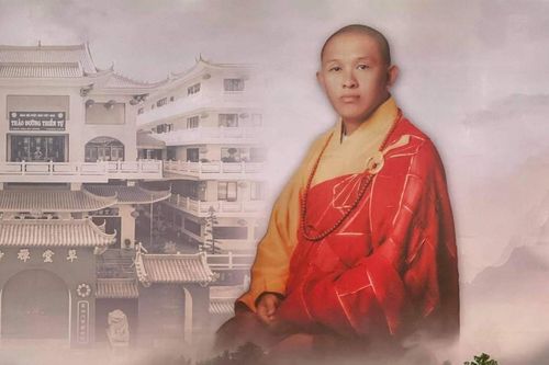 TP.HCM: TT.Thích Nhật Tu viên tịch