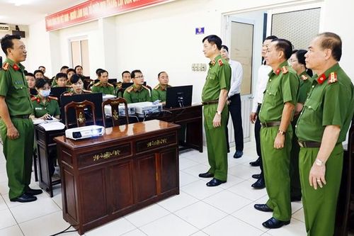 Bảo đảm thông tin được thu thập phải 'chính xác, sống, sạch'