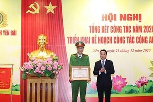 Bảo đảm ANTT từ cơ sở, đáp ứng yêu cầu, nhiệm vụ Công an trong tình hình mới
