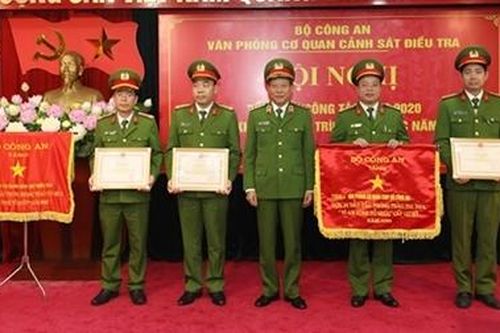 Nâng cao hiệu quả công tác đấu tranh phòng, chống tội phạm