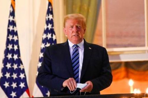 Trump tiếp tục đệ đơn lên Tòa tối cao đòi lật lại kết quả bầu cử