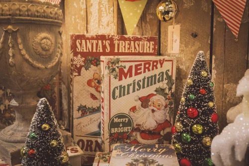 Câu chúc Giáng sinh 'Merry Christmas' có ý nghĩa gì?