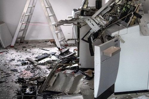 400 cây ATM phát nổ ở Đức trong năm 2020