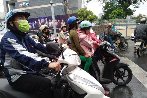 Vì sao thời tiết TP.HCM sáng nay se lạnh như miền Bắc?