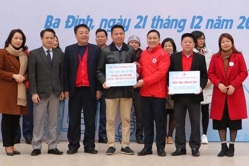 Tiếp nhận gần 1,6 tỷ đồng để giúp đỡ học sinh nghèo