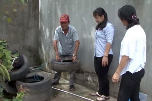 An Giang phòng chống dịch Chikungunya