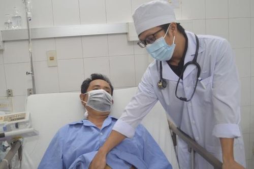 Phẫu thuật cấp cứu thành công bệnh nhân viêm ruột thừa, suy tim nặng