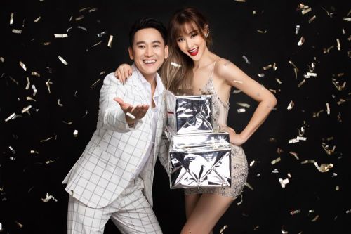 Hứa Vĩ Văn đối đầu Ngô Kiến Huy, quyết tâm tìm đường đến trái tim người đẹp Maya