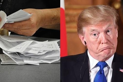 Cuối cùng đã tìm ra một người gian lận bầu cử: Vì sao Tổng thống Trump vẫn chẳng thể vui?