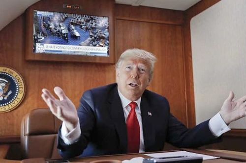 Tổng thống Trump vẫn không chịu nhượng bộ, nhưng ông đã có 'kế hoạch dự phòng' thế này rồi