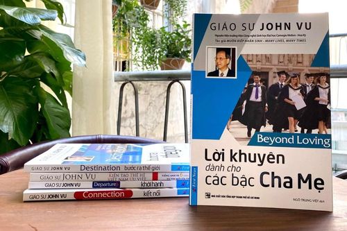Hướng nghiệp thời đại 4.0: Lời khuyên để chinh phục thành công từ giáo sư John Vu